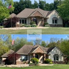 Roof Cleaning in Oak Creek, WI 0